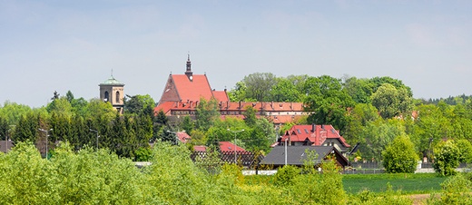 800 lat minęło... To najstarszy klasztor benedyktynek w Polsce.