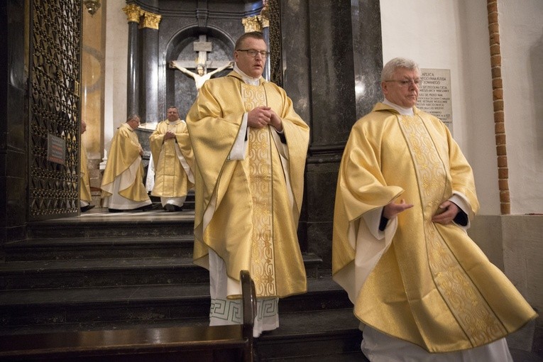 Srebrny jubileusz kapłanów z trzech diecezji