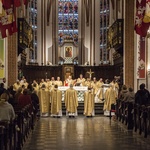 Srebrny jubileusz kapłanów z trzech diecezji