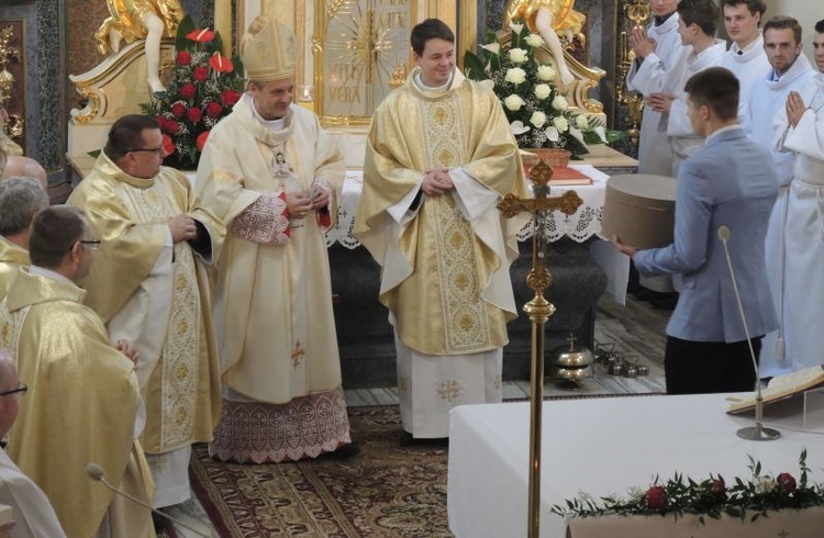 Znaki Miłosierdzia w Skoczowie u śś. Apostołów Piotra i Pawła