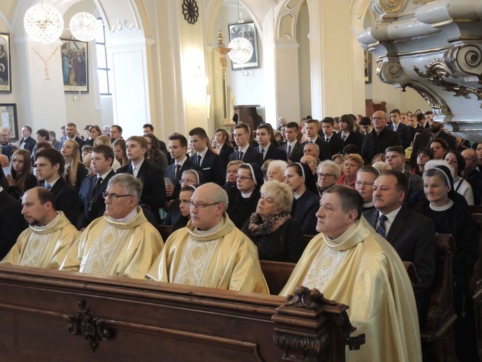 Znaki Miłosierdzia w Skoczowie u śś. Apostołów Piotra i Pawła