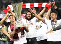 Piłkarska LE - trzeci z rzędu triumf dla Sevilli