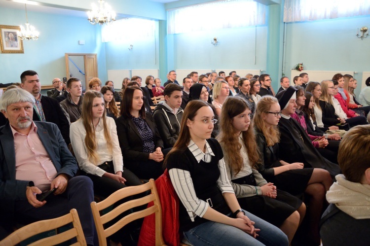 Laureaci konkursów katechetycznych