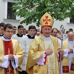 Nominacje wręczył bp Andrzej Jeż