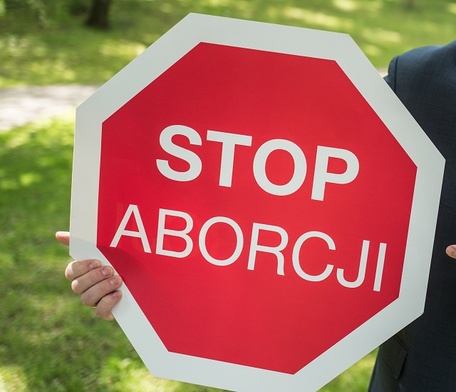 Napady na wolontariuszy akcji "Stop Aborcji"