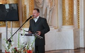Dr hab. Janusz Smaza, wykładowca ASP, który uratował wiele polskich zabytków na Kresach.
