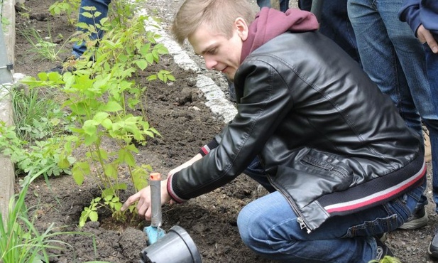 Dla niektórych praca z roślinami była życiowym (udanym!) debiutem