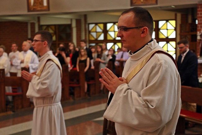 Święcenia prezbiteriatu u salezjanów