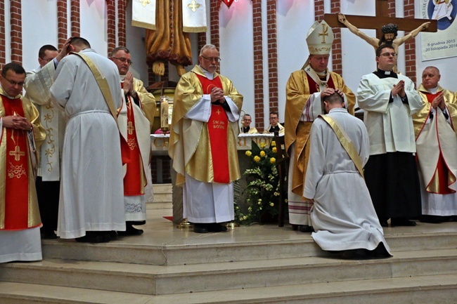 Święcenia prezbiteriatu u salezjanów