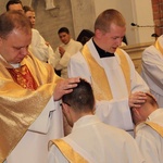 Święcenia prezbiteratu w koszalińskiej katedrze