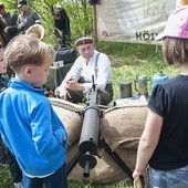 Majówka z historią