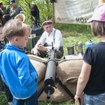 Historycznie w Szczeglinie