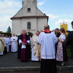 Znaki Bożego Miłosierdzia w Ochabach