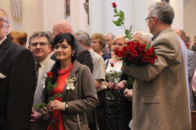 Jubileusze małżeńskie, cz. I