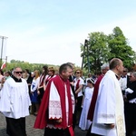 Koronacja obrazu Matki Bożej Saneckiej