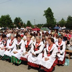 Koronacja obrazu Matki Bożej Saneckiej