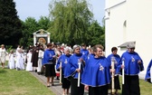 Koronacja obrazu Matki Bożej Saneckiej