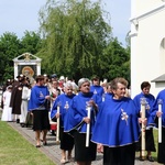 Koronacja obrazu Matki Bożej Saneckiej