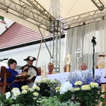 Koronacja obrazu Matki Bożej Saneckiej