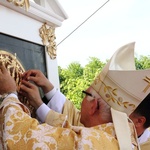 Koronacja obrazu Matki Bożej Saneckiej