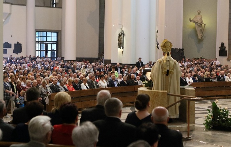 Jubileusze małżeńskie, cz. II