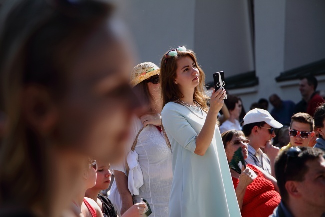 Gospel na Skałce 2016