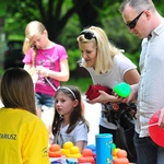 Tak wyglądał wyścig kaczek w Lublinie w 2016 roku