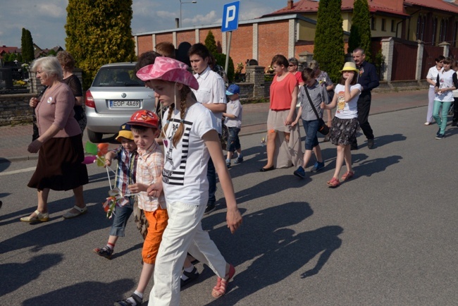 Marsz dla Życia i Rodziny w Opocznie