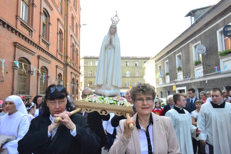 Wałbrzych. Józef Oblubieniec