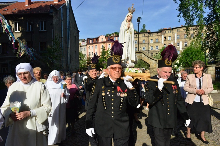 Wałbrzych. Józef Oblubieniec