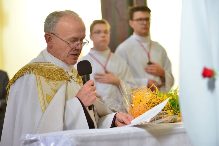 Wałbrzych. Józef Oblubieniec