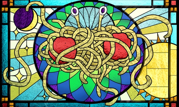 Alfabet religii: Pastafarianizm