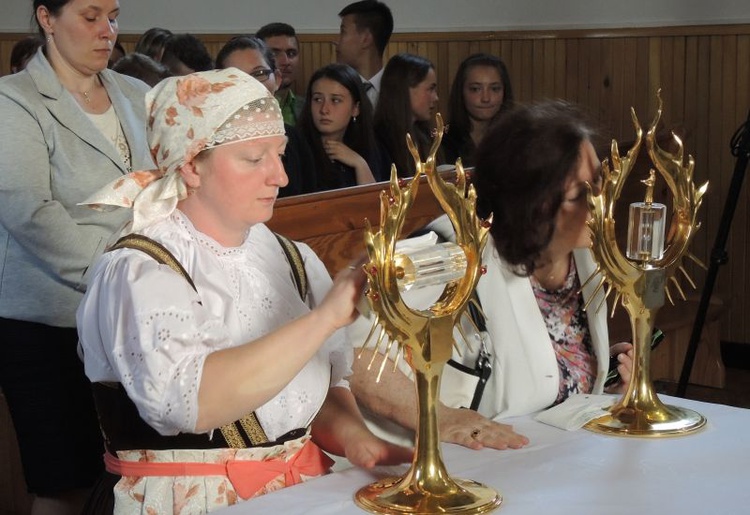 Znaki Miłosierdzia w Brennej Leśnicy