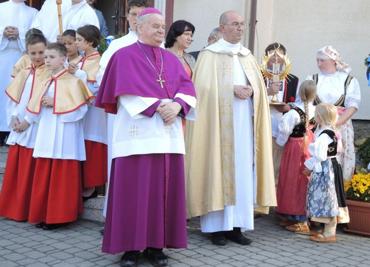 Znaki Miłosierdzia w Brennej Leśnicy