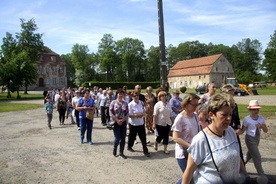 W drogę w Roku Miłosierdzia