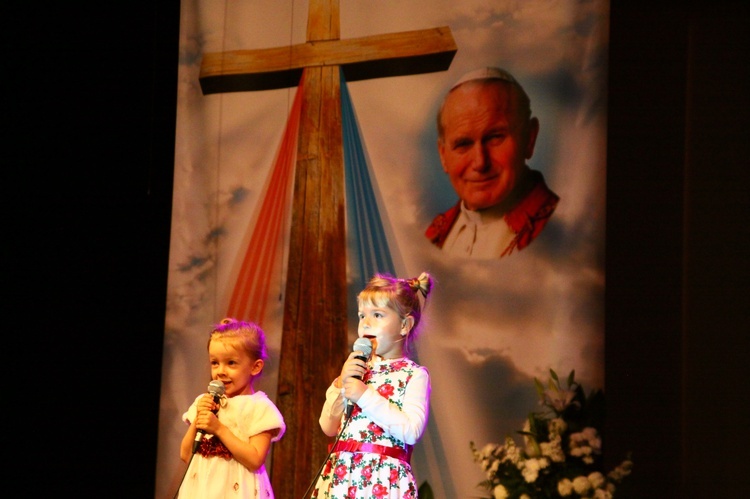 XI Konkurs Papieski w Tarnowskich Górach