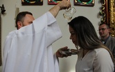 Chrzest św. Jessici Quintino