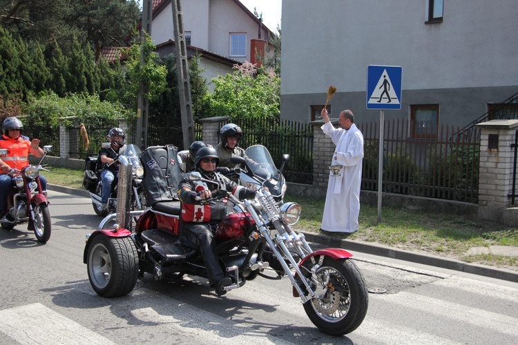 Łowicka Majówka Motocyklowa