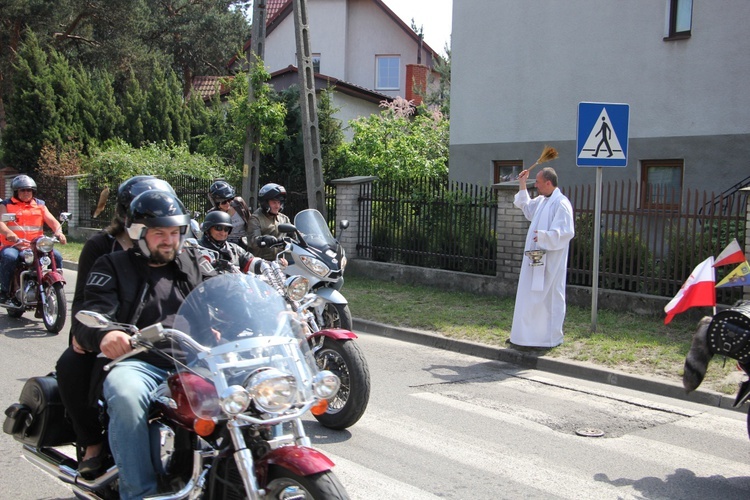 Łowicka Majówka Motocyklowa