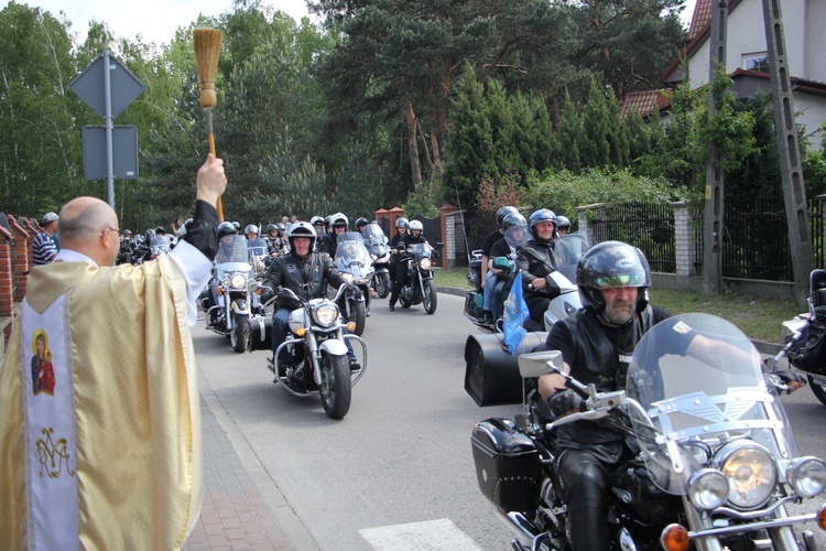 Łowicka Majówka Motocyklowa