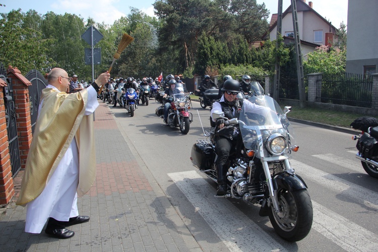 Łowicka Majówka Motocyklowa