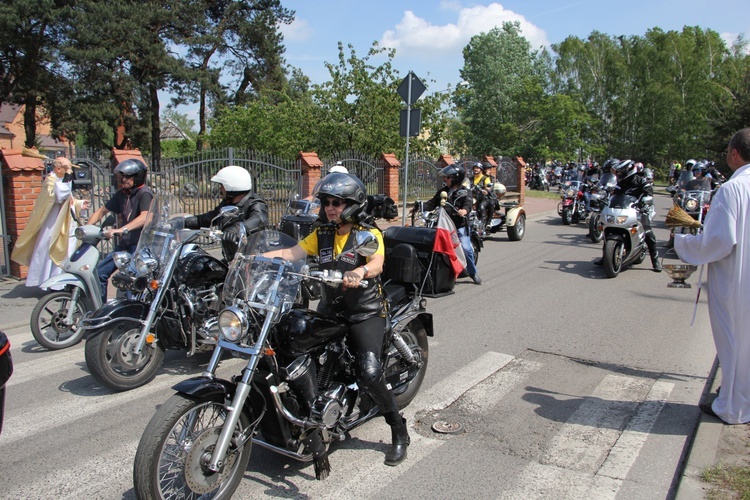 Łowicka Majówka Motocyklowa