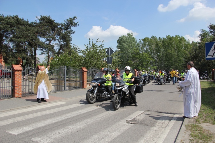 Łowicka Majówka Motocyklowa