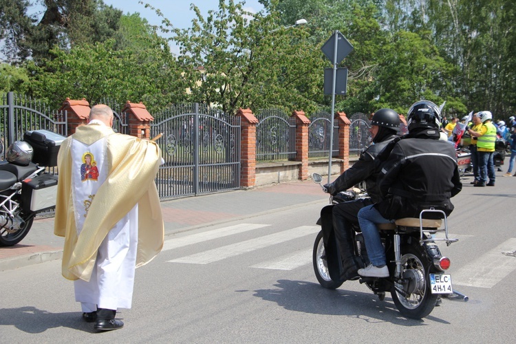 Łowicka Majówka Motocyklowa