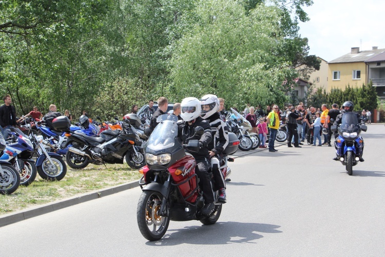 Łowicka Majówka Motocyklowa