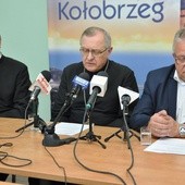 Niebawem uroczystości w Kołobrzegu