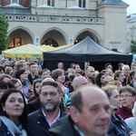 Koncert "Jeden Chleb" na Rynku Głównym