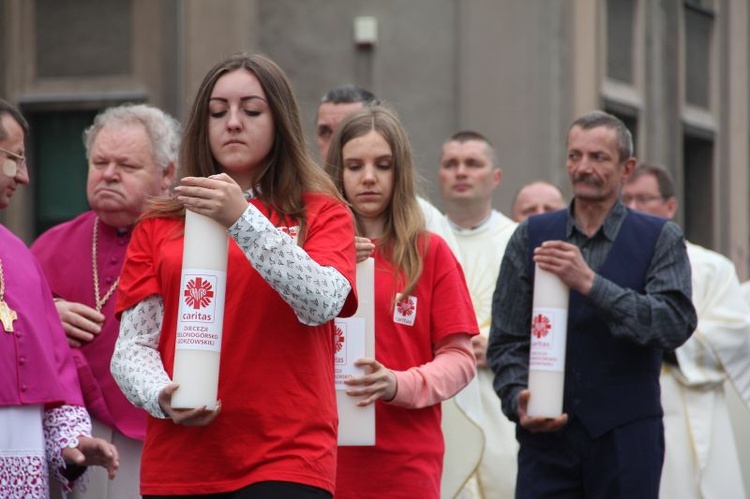 Boże Ciało w Zielonej Górze