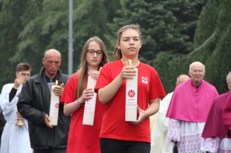 Boże Ciało w Zielonej Górze