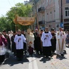 Procesja Bożego Ciała